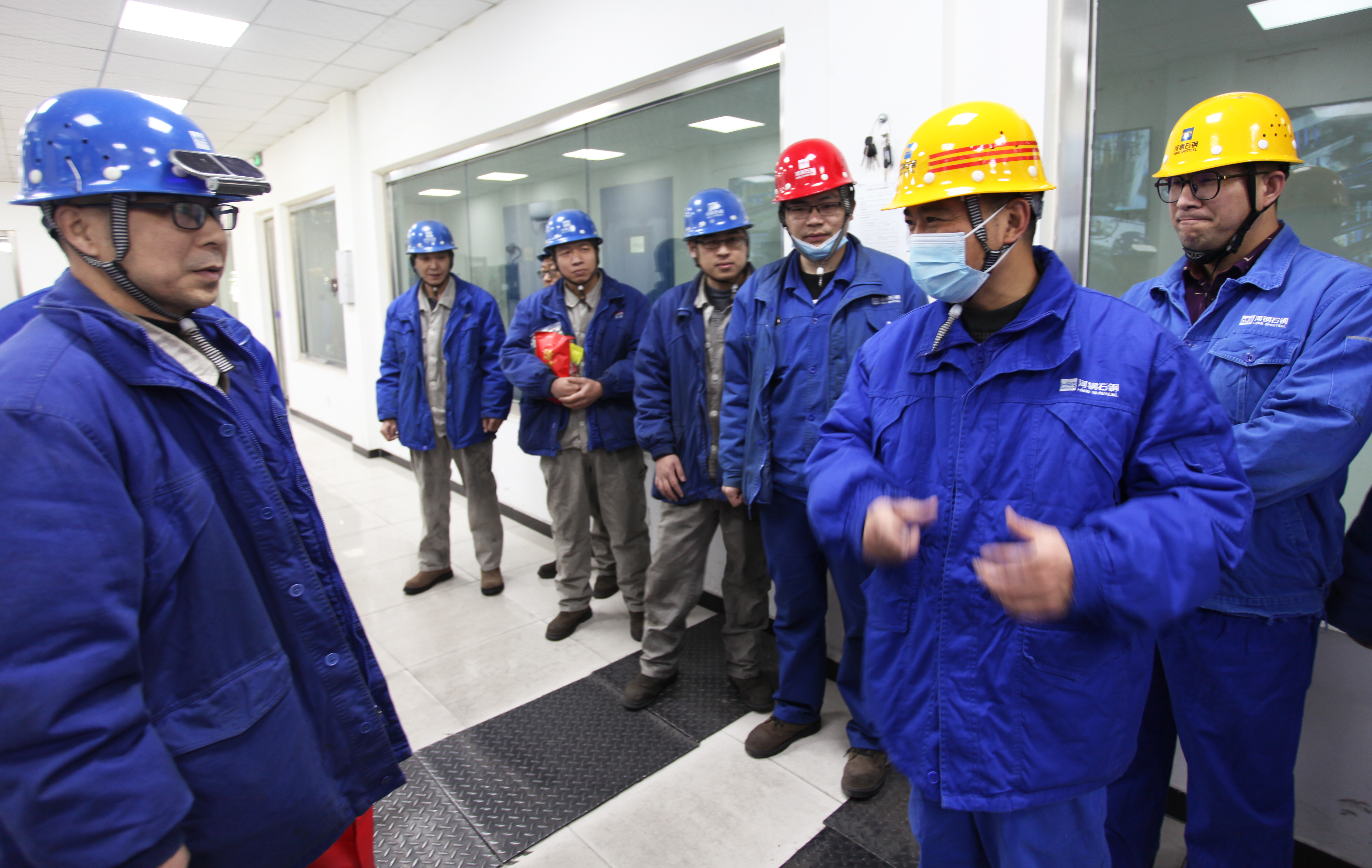 公司举办2026年春季职工骑行活动